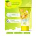 quackquack Children's toothpaste lemonade and orange 2 pcs - Buy Online on GoSupps.com