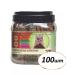 Green QZin Cotton treats mobility sausage rabbit chicken 650g - Buy Online on GoSupps.com