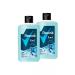 Rexona Shower gel MEN 2V1 mountain ice 490ml set2pcs