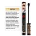 EVELINE Corrector for eyebrows 5V1 dark brown Eyebrow Corrector - Buy Online on GoSupps.com