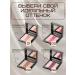 Blue-Podra-Hailer for face makeup tone 02 fuchsia - Buy Online on GoSupps.com