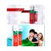 CARICH by Greenleaf Toothpaste refreshing bleaching 200 ml - Buy Online on GoSupps.com