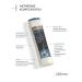 Alerana Male shampoo from dandruff and falling 400 ml - Buy Online on GoSupps.com
