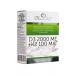MIRROLLA Vitamin D3 2000 ME + K2 60 tab - Buy Online on GoSupps.com