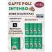 Caffe Poli Intenso capsules for Nespresso coffee machines 80 pcs