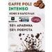 Caffe Poli Intenso capsules for Nespresso coffee machines 80 pcs - Buy Online on GoSupps.com