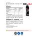 Gel4u Energy gel with electrolytes 3 x 60 g mix - Buy Online on GoSupps.com