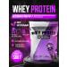 Protein serum KSB 80 for weight loss and sports Whey