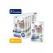 PERFECT FIT Cat a treat for Oral Care chicken mint 7pcs 50g
