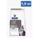 HILL'S Dry food for cats L D Liver Care with chicken 1.5 kg