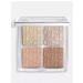 Dior Palette Highlighters and blush 002 Glitz