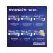 Blendamed Toothpaste 3D White invisible freshness 4x100ml - Buy Online on GoSupps.com