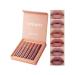 stil cosmetics A set of liquid matte lipsticks and lip glosses 6 pcs - Buy Online on GoSupps.com