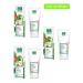 HAIR VITAL Shampoo to strengthen hair growth 200ml 3pcs