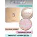 Face powder matting color compact mineral