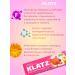 Klatz Set of Toothpaste Paste 3-6 years old strawberry-Banan+Babb Gam - Buy Online on GoSupps.com