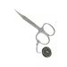 ZINGER Manicure scissors for cuticle and burrs - Buy Online on GoSupps.com