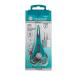 ZINGER Manicure scissors for cuticle and burrs - Buy Online on GoSupps.com