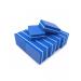 JUSNAIL Mini-baffs for manicure and pedicure 50 pieces - Buy Online on GoSupps.com