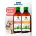 ZOORIK Shampoo and soap for dogs and cats with panthenol 2*400