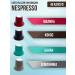 coffee lover Capsules for nespresso coffee machine Set Gift 2