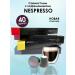 coffee lover Capsules for nespresso coffee machine Set Gift 2 - Buy Online on GoSupps.com