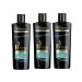 TRESemme Shampoo density and volume 400 ml x 3 pcs
