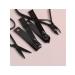 Queen fair Manicure set 8 items in case black color - Buy Online on GoSupps.com