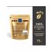 TCHIBO Soluble coffee Tibio Gold Selection 75g 12pcs - Buy Online on GoSupps.com