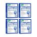 Evalar Glycin Forte 20 pcs 4up