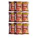 14pcs bombbar chips snacks with the taste of paprika bacon50 g