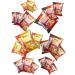Mix chips 4po 6 bacon delicate cheese crab chili 50 g