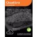 QUATTRO Dry food for dogs of the sushuahua breed with a turkey 2.5 kg - Buy Online on GoSupps.com