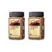 Coffee soluble sublimated Bushido Original 2 x 100g - Buy Online on GoSupps.com