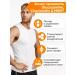 2SN Glucosamine Chondroitin MSM for Joints and Ligaments 500ml Orange - Buy Online on GoSupps.com