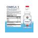 KAL Omega 3 1000 mg 60 caps - Buy Online on GoSupps.com