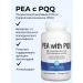 Lake Avenue Nutrition PEA with pyrrolokhinolinhinenone pea with pq 90 capsules