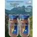 Caf Esmeralda Coffee soluble Esmeralda without caffeine 2 pcs