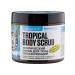 PLANETA ORGANICA Moisturizing body scrub 250 g fruit