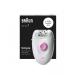 Braun Female epalator Silk-epil SE1-000 - Buy Online on GoSupps.com