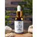 Nora-Health Amaranth oil for beard and mustache 30 ml - Buy Online on GoSupps.com