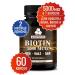Myosuperfood BIOTIN 5000 MGK hair vitamins