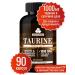 Myosuperfood Taurin 1000 mg vitamins for energy and vigor