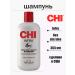 chi Moisturizing shampoo with silk for all types of hair infra