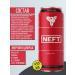 NEFT Energy drink assorted 3 tastes 6 pcs 500 ml - Buy Online on GoSupps.com