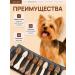 PERMINKS Goodies for dogs bones-plates 30pcs 300g - Buy Online on GoSupps.com