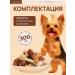 PERMINKS Goodies for dogs bones-plates 30pcs 300g - Buy Online on GoSupps.com