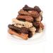 PERMINKS Goodies for dogs bones-plates 30pcs 300g - Buy Online on GoSupps.com