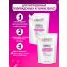 KeraSys Set of hair shampoo Restoring Shampoo 2x500 ml - Buy Online on GoSupps.com