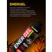BombBar Energy gel Style for running electrolyte 25 pcs - Buy Online on GoSupps.com